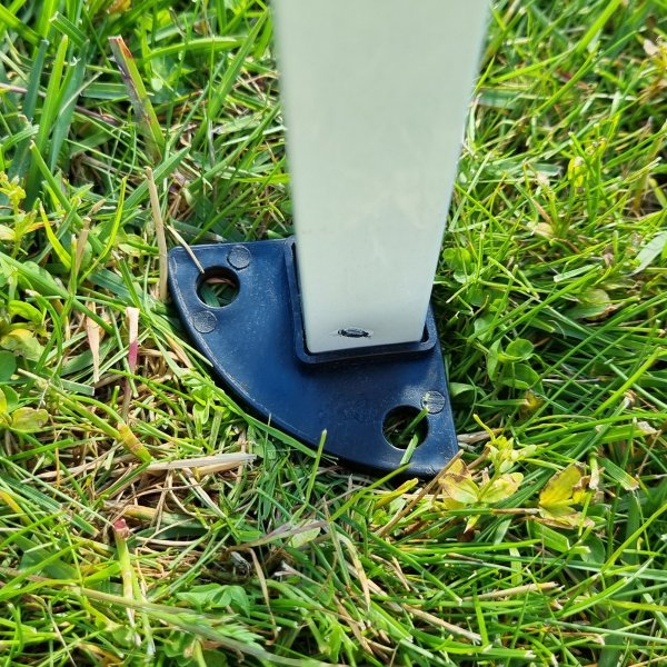 Pop-up partytält 3x3m | Hopfällbar paviljong Pop-up partytält 3x3m | Hopfällbar paviljong