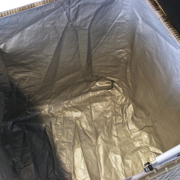 Exklusiv loungegrupp | Inbyggd förvaring | Grå konstrotting | Djursvik Exklusiv loungegrupp | Inbyggd förvaring | Grå konstrotting | Djursvik