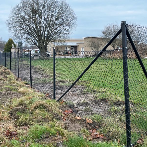 Villastngsel 100cm hgt | 25 meter | Komplett paket