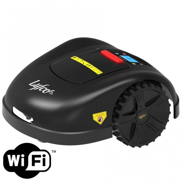 Robotgrsklippare 3600m | Lyfco E1600T-3 WiFi