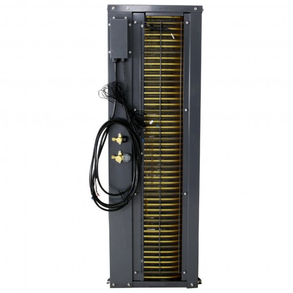Luft-vatten värmepump 19,8kW Split - EVI Luft-vatten värmepump 19,8kW Split - EVI