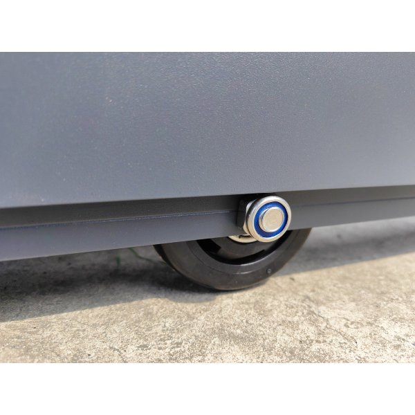 Pooltak 3x6m | Utan skenor | UV-skydd Pooltak 3x6m | Utan skenor | UV-skydd