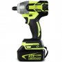 Batteridriven mutterdragare 21V 320Nm