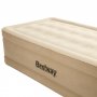 Tjock luftmadrass med inbyggd elektrisk pump - Bestway Fortech Airbed