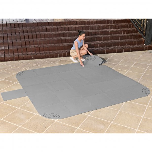 Lay-Z-Spa markskydd/golvskydd | 196 cm Lay-Z-Spa markskydd/golvskydd | 196 cm