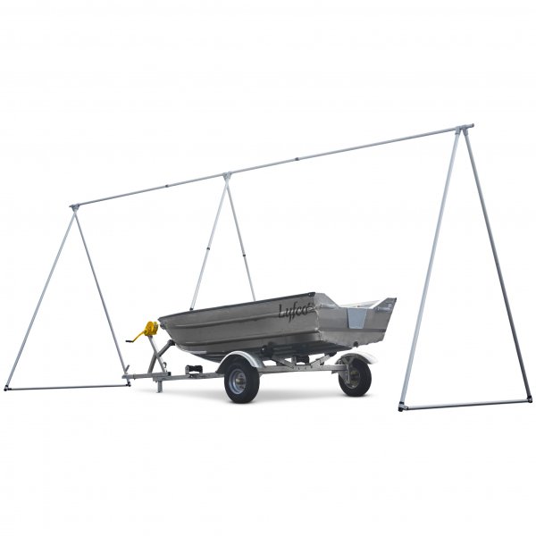 Liten aluminiumbåt 3m | För 2 personer | Lyfco Liten aluminiumbåt 3m | För 2 personer | Lyfco