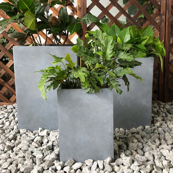 Fiberarmerade utekrukor | 3-pack Fiberarmerade utekrukor | 3-pack