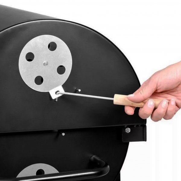 Grilltunna / kolgrill | Barrel
