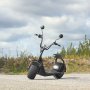 Fatscooter City Chopper 3000W | LG litiumbatteri | Borstl�s motor - FYNDVARA - FYNDVARA