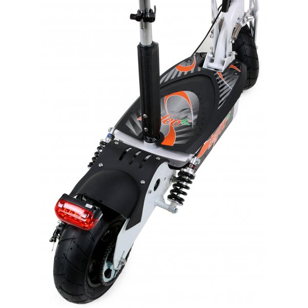 Elscooter 1500W