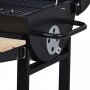Grilltunna / kolgrill | Barrel