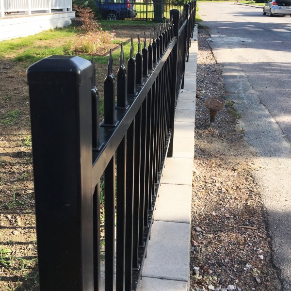 Smidesstaket 150x225cm