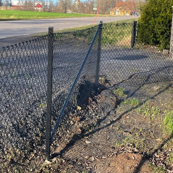 Villastngsel 100cm hgt | 25 meter | Komplett paket