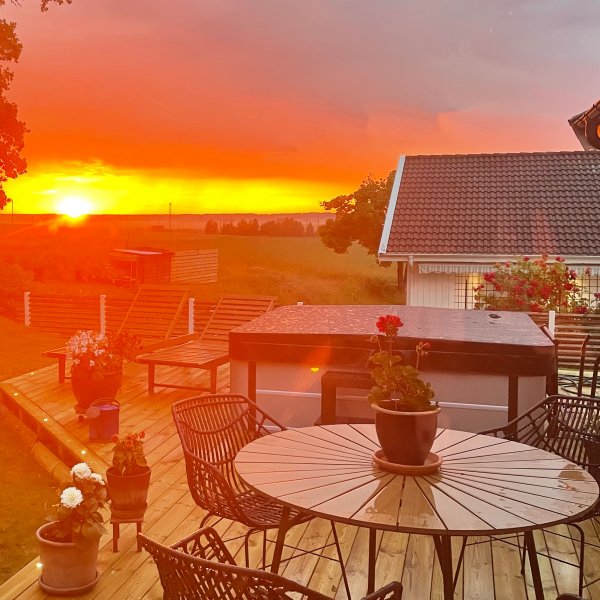 Spabad Vivid Dreams WiFi - 5-6 personer | Lyfco