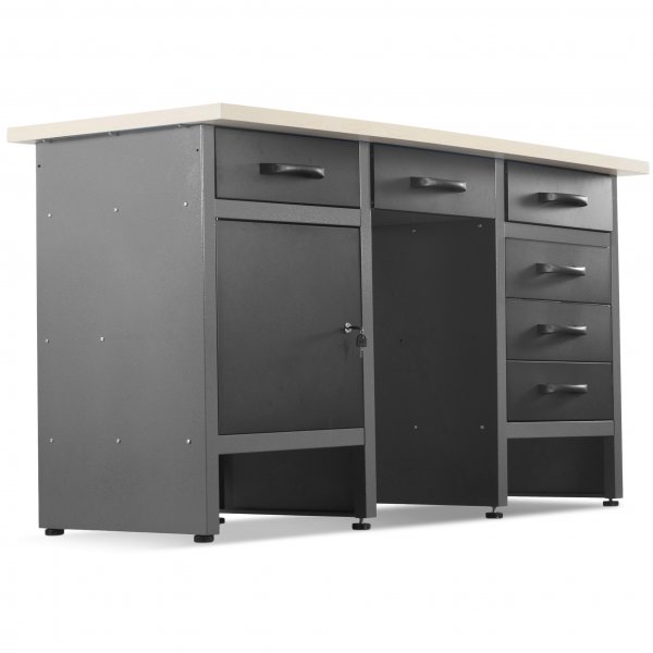 Komplett verkstadssystem