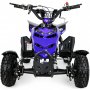 Mini ATV 49cc bensin - ATV-10 - Bl