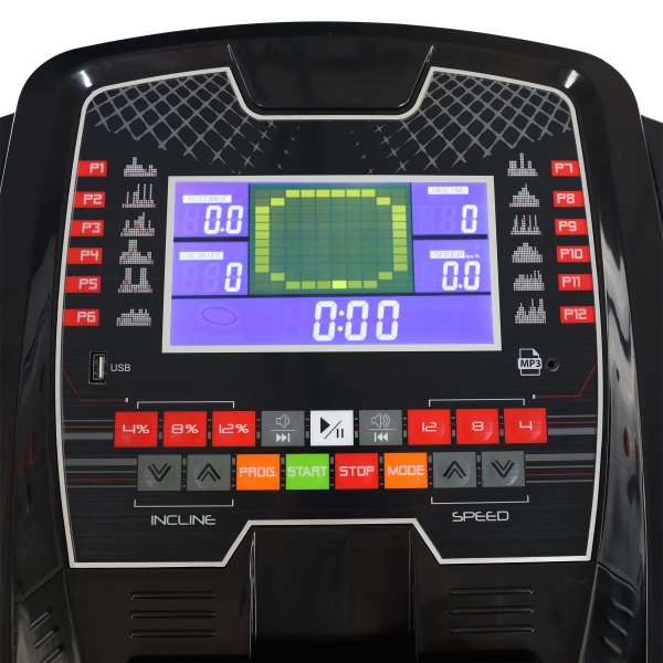 Lpband 3hk | Android/iOS trningsapp | Trekkrunner TR4400