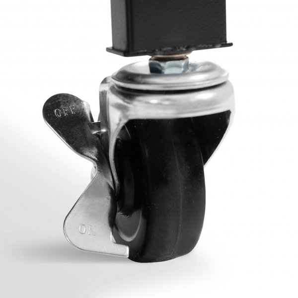 Gasolgrill med 4 rostfria brnnare | Charleston