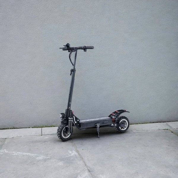 Elsparkcykel 2400W Premium | 70 km/tim | Hopfllbar | Lyfco