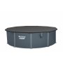 Bestway pool ovan mark Ø4,88m – 132cm djup | Hydrium™ Stålväggspool Set (561CU) Bestway pool ovan mark Ø4,88m – 132cm djup | Hydrium™ Stålväggspool Set (561CU)