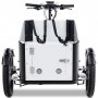 Ldcykel El | ppningsbar lda | 17,5Ah Samsungbatteri | 8 vxlar - FYNDVARA