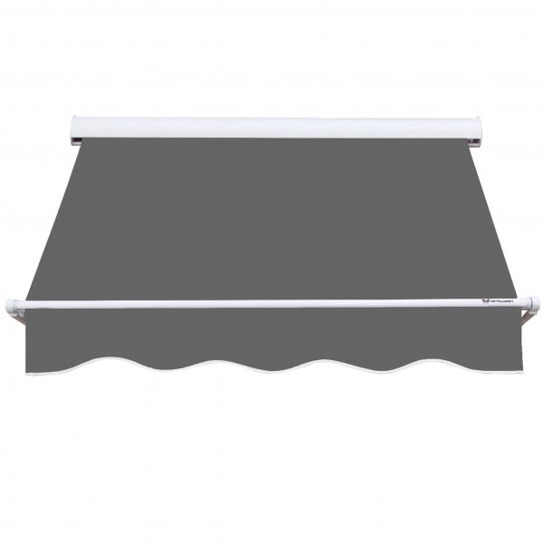 Fönstermarkis 140cm | Elektrisk motor & fjärrkontroll | Metalcraft Fönstermarkis 140cm | Elektrisk motor & fjärrkontroll | Metalcraft