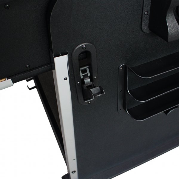 Stort multi spelbord 4-i-1 | Med matbordsskiva | 203 x 111cm Stort multi spelbord 4-i-1 | Med matbordsskiva | 203 x 111cm