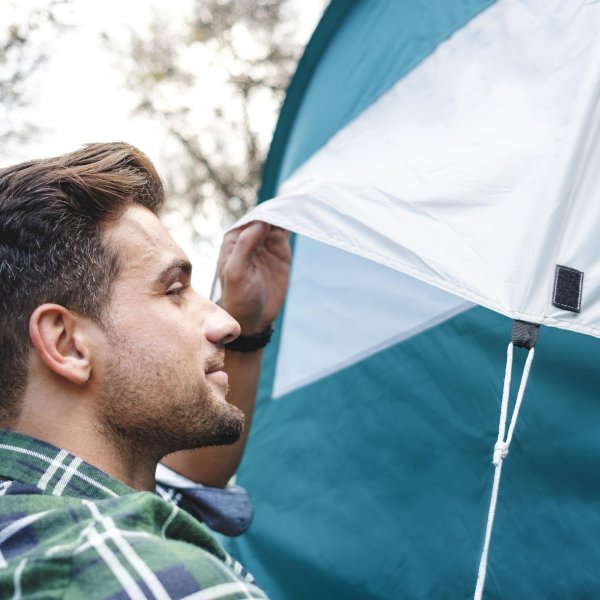 Tunneltält 6 personer | Bestway Pavillo™ Family Ground (68094) Tunneltält 6 personer | Bestway Pavillo™ Family Ground (68094)