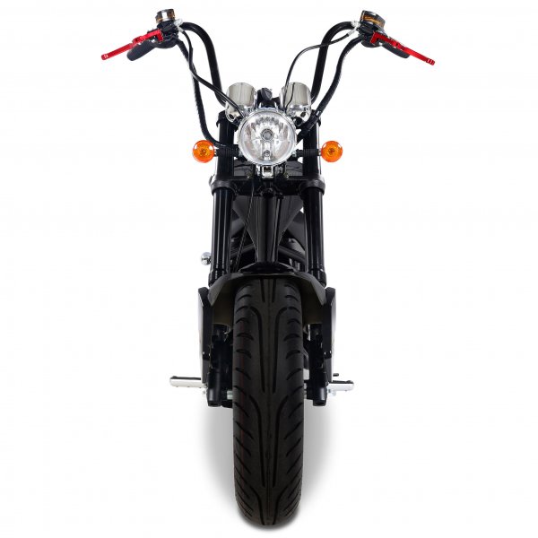 Fatscooter 3000W | LG litiumbatteri - 21Ah | Borstlös elmotor Fatscooter 3000W | LG litiumbatteri - 21Ah | Borstlös elmotor