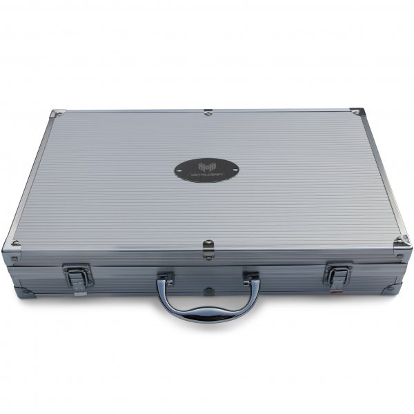 BBQ set | Grillverktyg - 26 delar BBQ set | Grillverktyg - 26 delar