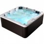 Spabad Poseidon- 5�6 personer | Lucite� akryl, Gecko� cirkulationspump & Balboa� styrsystem | 2026
