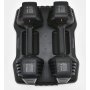 Justerbar hantlar 2x6,7 kg | Flera niver | Trekkrunner