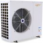 Luft-vatten vrmepump 15,9kW Inverter (klarar -30) WiFi