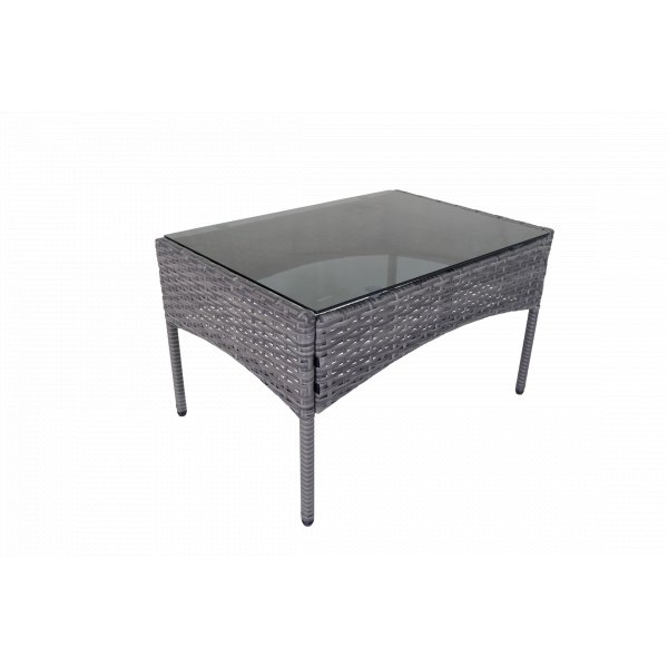 Balkongset i grått – Komplett möbelset med bord & sittplatser | Fjällbacka Balkongset i grått – Komplett möbelset med bord & sittplatser | Fjällbacka