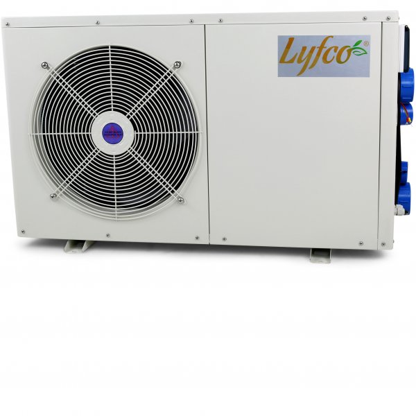 Poolvärmepump 9,3kW WiFi Poolvärmepump 9,3kW WiFi