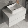Tvttstllsskp | Med handfat | Nimbus vit