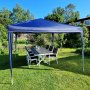 Pop-up partytlt 3x3m | Hopfllbar paviljong