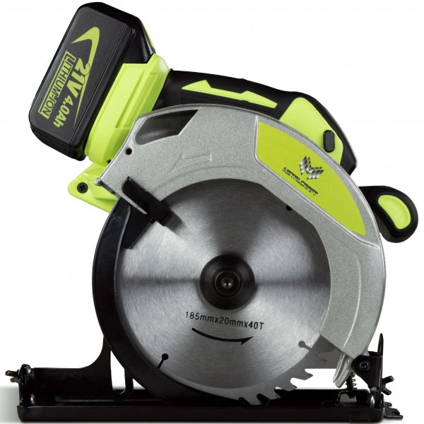 Batteridriven cirkels�g 21V 5000rpm