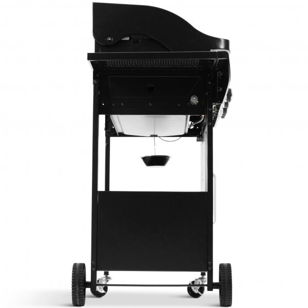 Gasolgrill med 4 rostfria brnnare | Charleston