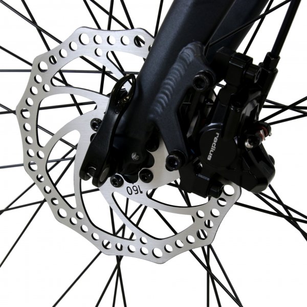 Elcykel Hybrid 28\\\" Mittmotor - Elwin