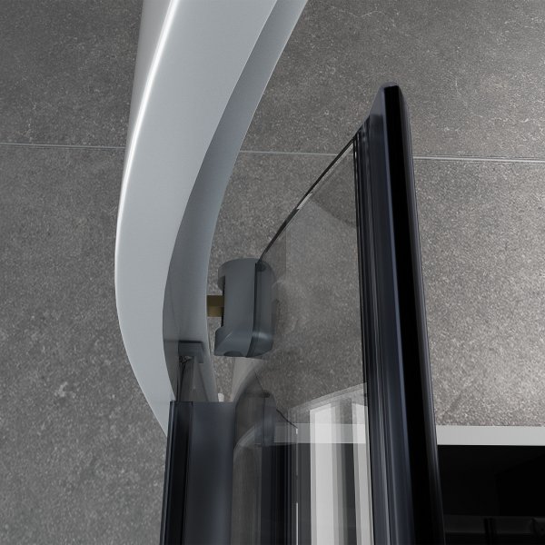 Lyxig komplett duschkabin | Ryggmassage och badkar Lyxig komplett duschkabin | Ryggmassage och badkar