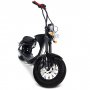 Fatscooter 3000W | LG litiumbatteri - 21Ah | Borstlös elmotor Fatscooter 3000W | LG litiumbatteri - 21Ah | Borstlös elmotor
