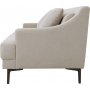 Soffa 3-sits | Eukalyptusträ, polyester & metallben | Hanna Soffa 3-sits | Eukalyptusträ, polyester & metallben | Hanna