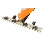 Sltterbalk 3 kW OHV motor | 150cc | 87 cm arbetsbredd