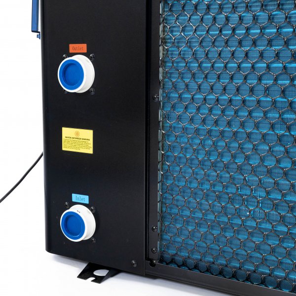 Poolvärmepump 18,9kW Pro Inverter | WiFi Poolvärmepump 18,9kW Pro Inverter | WiFi