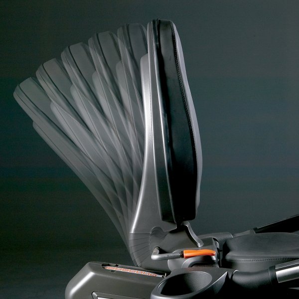 Recumbent bike 7230 - Polar pulsband ingår Recumbent bike 7230 - Polar pulsband ingår