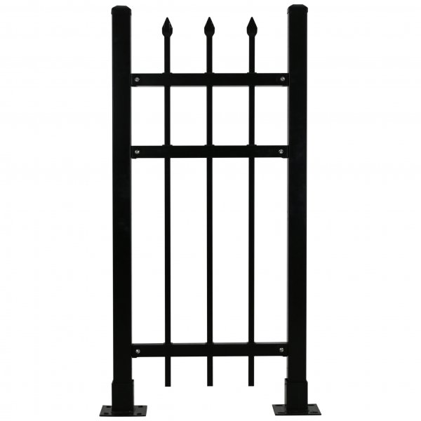 Smidesstaket 90x50cm