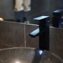 Tvttstllsblandare till badrummet | Hg modell | Mattsvart