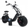 Fatscooter City Chopper 3000W | LG litiumbatteri | Borstl�s motor