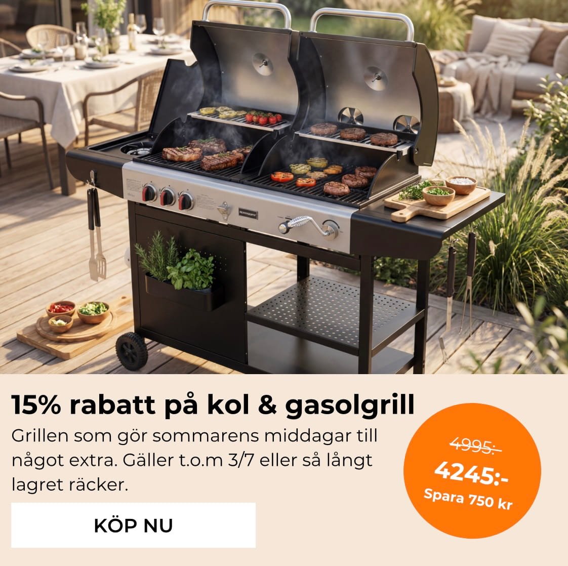 Aurora grill Aurora grill